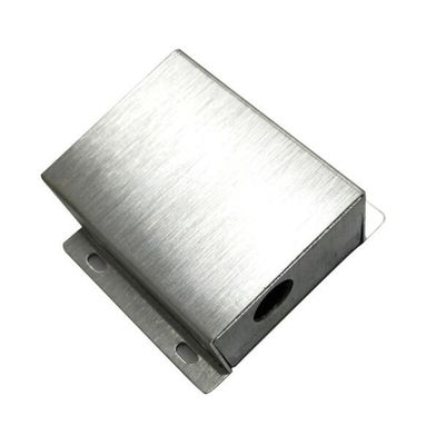 Özel Sac Damgalama Parçaları İşleme Paslanmaz Çelik Metal Damgalama