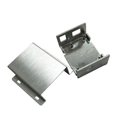 Özel Sac Damgalama Parçaları İşleme Paslanmaz Çelik Metal Damgalama
