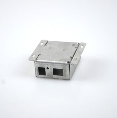 Özel Sac Damgalama Parçaları İşleme Paslanmaz Çelik Metal Damgalama