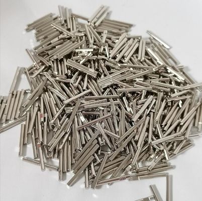 Özelleştirilmiş CNC Torna İşleme Parçaları Güvenliği Elektronik İşleme Elektrokaplama