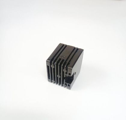 Matris Lens Muhafazası için ADC12 Alüminyum Hassas Döküm Hizmeti Parlatma