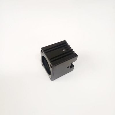 Matris Lens Muhafazası için ADC12 Alüminyum Hassas Döküm Hizmeti Parlatma