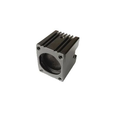 Matris Lens Muhafazası için ADC12 Alüminyum Hassas Döküm Hizmeti Parlatma
