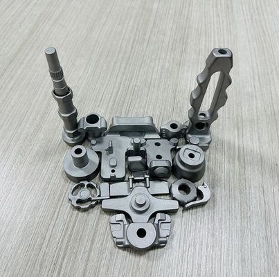 Hassas SS Metal Dökümhanesi, Otomobil / Uçak İçin Metal Döküm Dökümhanesi