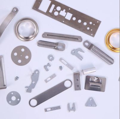 Alüminyum Metal Damgalama Parçaları İmalatı Mobilya Donanım Aksesuarları