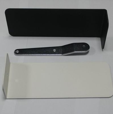 Projektör Braketi Metal Damgalama Parçaları 0.1mm - 6.0mm Özel Metal Damgalama Hizmetleri