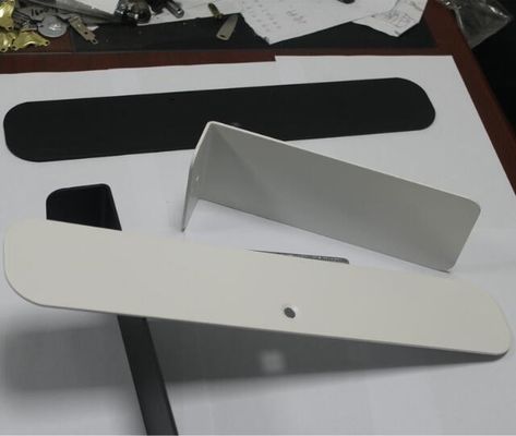 Projektör Braketi Metal Damgalama Parçaları 0.1mm - 6.0mm Özel Metal Damgalama Hizmetleri