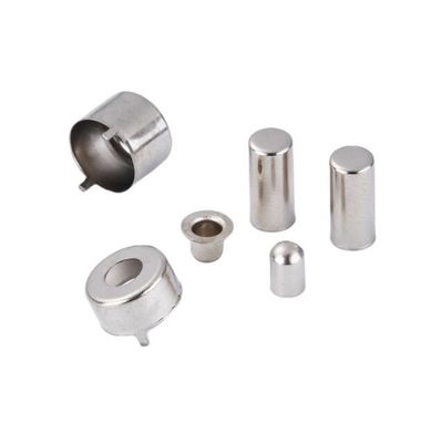 Hassas Metal Damgalama Parçaları 5 cm Kalın Uzatma Çubuğu Bağlantı Çubuğu