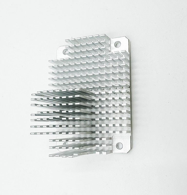 CPU Isı Emici Fan için 6061 6063 Alüminyum Alaşımlı Fiit Heatstick Soğutucu Profili