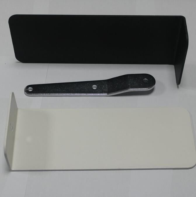 Projektör Braketi Metal Damgalama Parçaları 0.1mm - 6.0mm Özel Metal Damgalama Hizmetleri